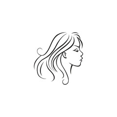 luxury beauty skin care logo design	