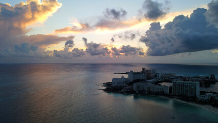 Zona Hotelera Cancún