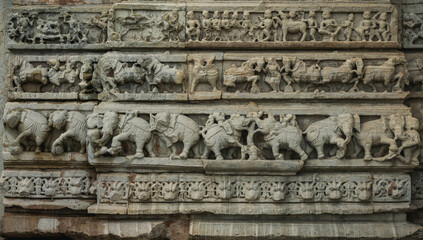 Chittorgarh, also known as Chittod Fort, is one of the largest forts in India