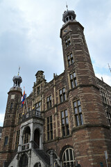 rathaus in venlo, niederlande