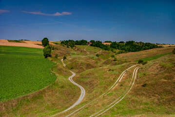 Polna droga © piotrwolak