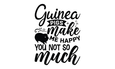 Fototapeta na wymiar guinea pigs t- shirt design, svg, Cute motivation card with unicorn silhouette, inspirational banner, apparel design, print, Trendy background with positive quote