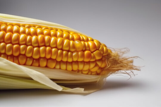 Fresh Corn Multicolor Corn Corn Cobs Vegan Vegetarian Corn 