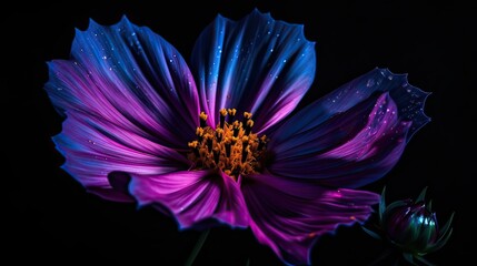 Obraz premium flower.generative ai