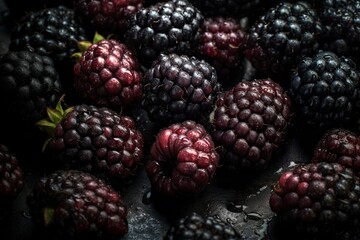 Blackberry Bonanza: The Succulent World of Fresh Blackberries