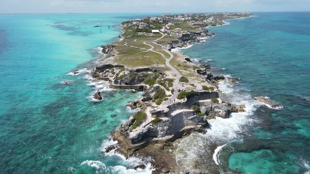 Punta Sur Isla Mujeres