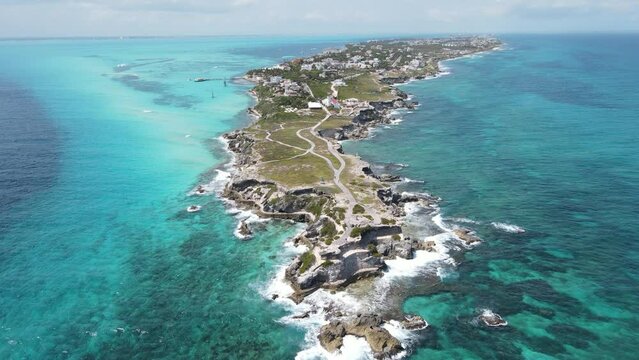 Punta sur, Isla Mujeres