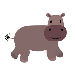 Vector illustration with sloth.Tropical jungle cartoon creatures.Pastel animals background.Cute natural design for fabric, childrens clothing,textiles,wrapping paper.