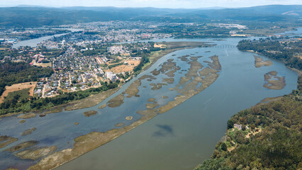 Fototapeta premium Valdivia