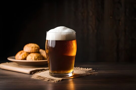 Artesanal Beer, Made by AI, Artificial Intelligence
