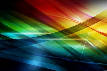 Obraz premium Colorful abstract background