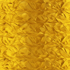 Gold Foil Seamless Pattern Paper
