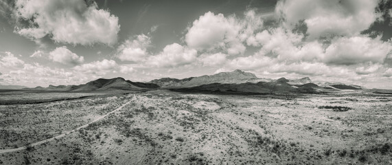 desert landscape