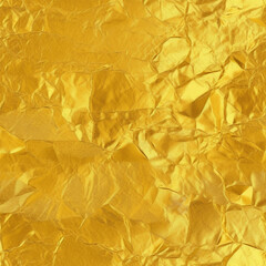 Gold Foil Seamless Pattern Paper
