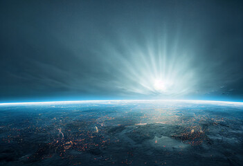 Nature Meets Technology: Digital Transformation for a Sustainable Future