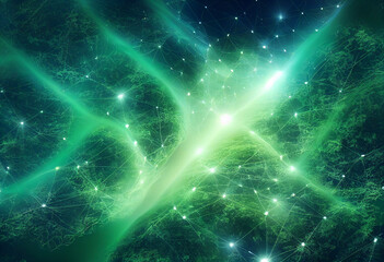 Nature Meets Technology: Digital Transformation for a Sustainable Future