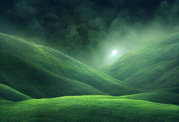 Nature Meets Technology: Digital Transformation for a Sustainable Future