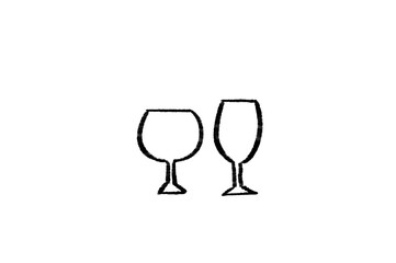 ワイングラス　2