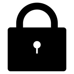 lock icon 