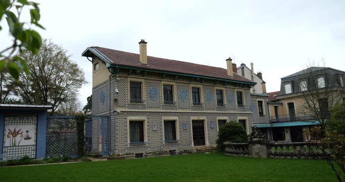 Mus&eacute;e de l'&Eacute;cole de Nancy