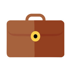 briefcase symbolizes success in modern travel