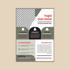 Corporate Business Flyer Template