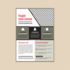 Corporate Business Flyer Template