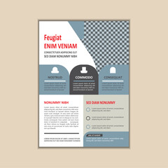 Corporate Business Flyer Template