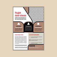 Corporate Business Flyer Template
