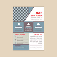 Corporate Business Flyer Template