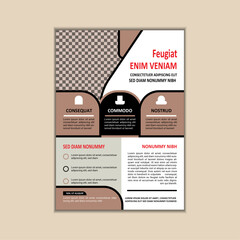 Corporate Business Flyer Template