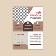 Corporate Business Flyer Template