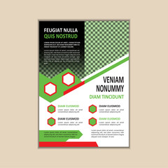 Corporate Business Flyer Template