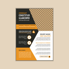 Corporate Business Flyer Template