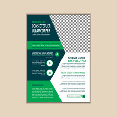 Corporate Business Flyer Template