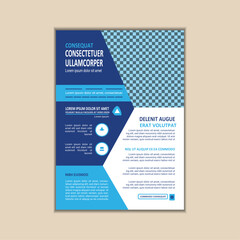 Corporate Business Flyer Template