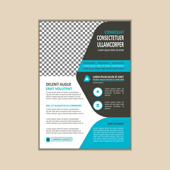 Corporate Business Flyer Template