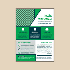 Corporate Business Flyer Template