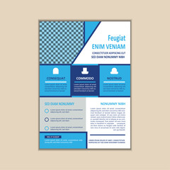 Corporate Business Flyer Template