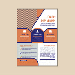 Corporate Business Flyer Template
