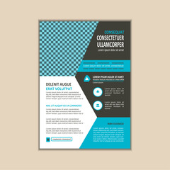 Corporate Business Flyer Template