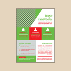 Corporate Business Flyer Template