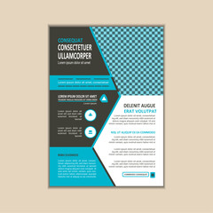 Corporate Business Flyer Template