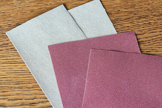 Papier de verre