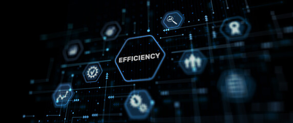 Plan to increase efficiency. Abstract Background for your business