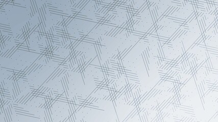 Illustration of light background with patterns and effects