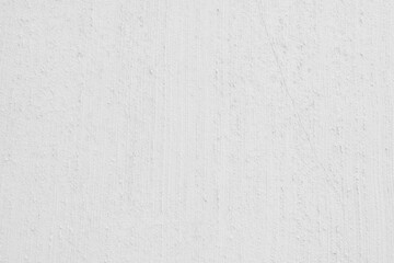 Obraz premium White cement wall texture with natural pattern for background