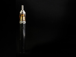 Advanced personal vaporizer or e-cigarette Vintage style, pen style