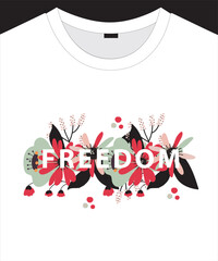 Unisex  trendy graphic pattern design for t shirt print

