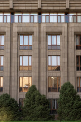 Fototapeta premium windows of an building